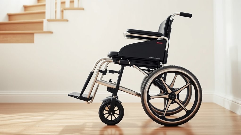 top portable stair climbing wheelchairs