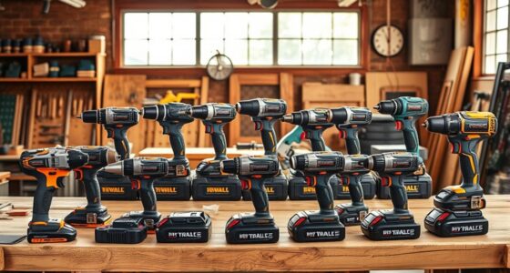 top power tool kits