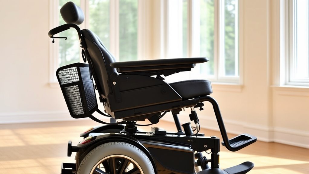 top power wheelchairs 2025