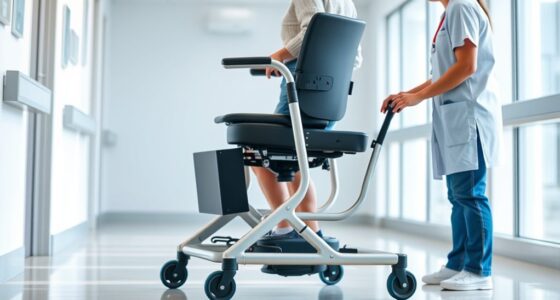 top powered transfer aids