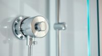 top pressure balanced shower valves
