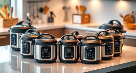 top pressure cookers 2025