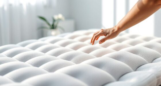top pressure relief mattress options