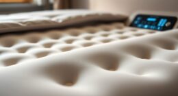 top pressure relief mattress systems