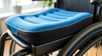top pressure relief wheelchair cushions
