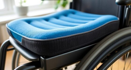 top pressure relief wheelchair cushions