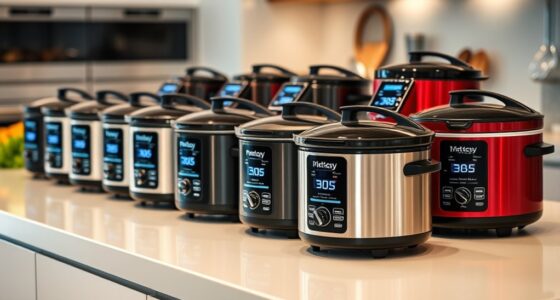 top programmable slow cookers