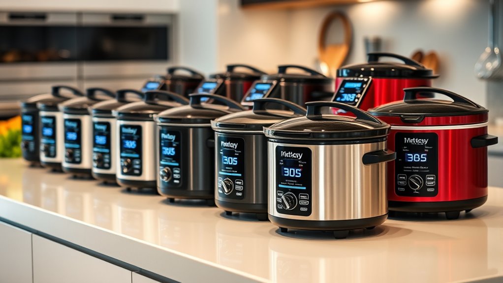 top programmable slow cookers