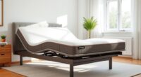 top rated adjustable bed frames