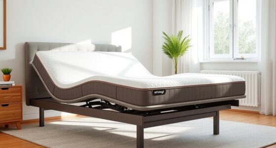 top rated adjustable bed frames