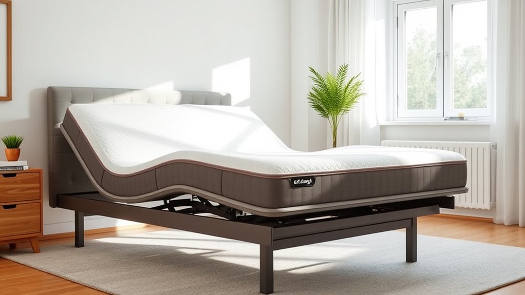 top rated adjustable bed frames