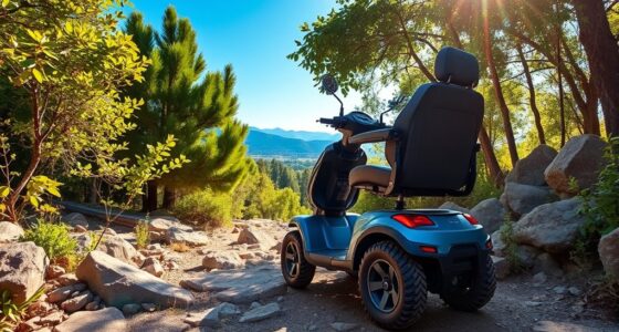 top rated all terrain scooters