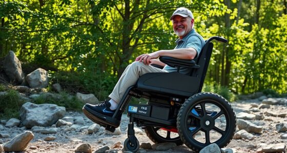 top rated all terrain wheelchairs