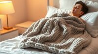 top rated anxiety weighted blankets