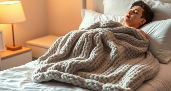 top rated anxiety weighted blankets