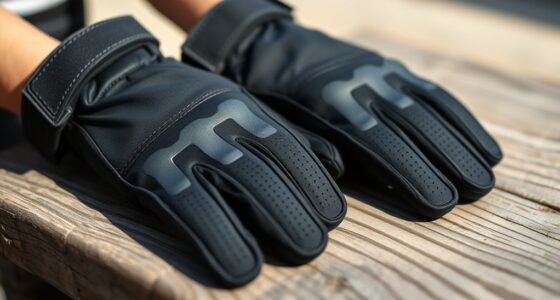 top rated durable wheelchair gloves