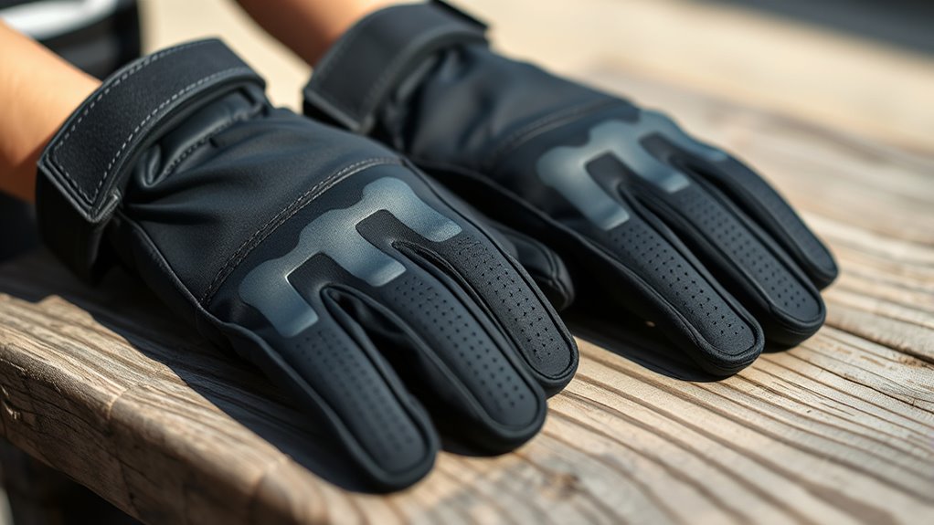 top rated durable wheelchair gloves