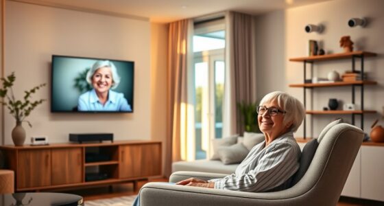 top rated elderly care cameras