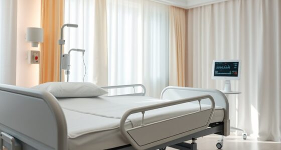 top rated elderly hospital beds