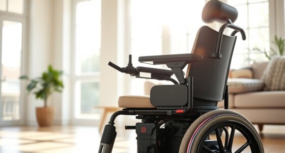 top rated elderly power wheelchairs