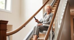 top rated elderly stair lifts