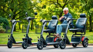 15 Best Top-Rated Folding Mobility Scooters for Seniors in 2026 ...