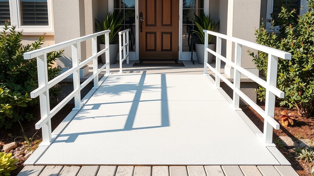 top rated home accessibility ramps
