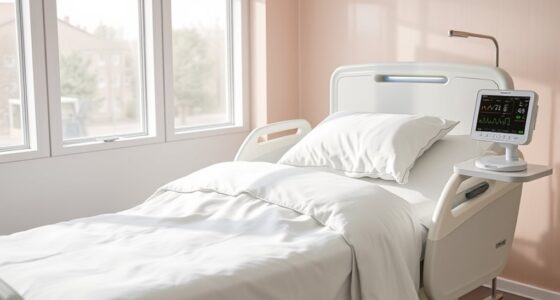 top rated home hospital beds