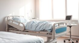 top rated home hospital beds