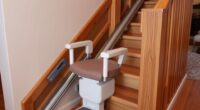 top rated home stair lifts