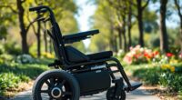 top rated portable senior wheelchairs