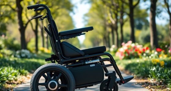 top rated portable senior wheelchairs