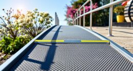 top rated safe wheelchair ramps