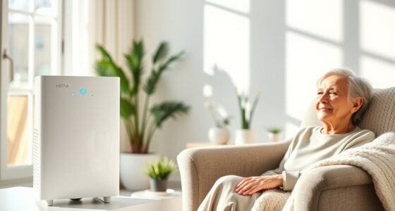 top rated senior air purifiers