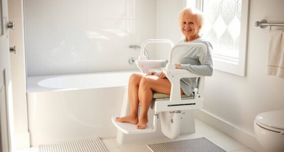 top rated senior bathtub lifts