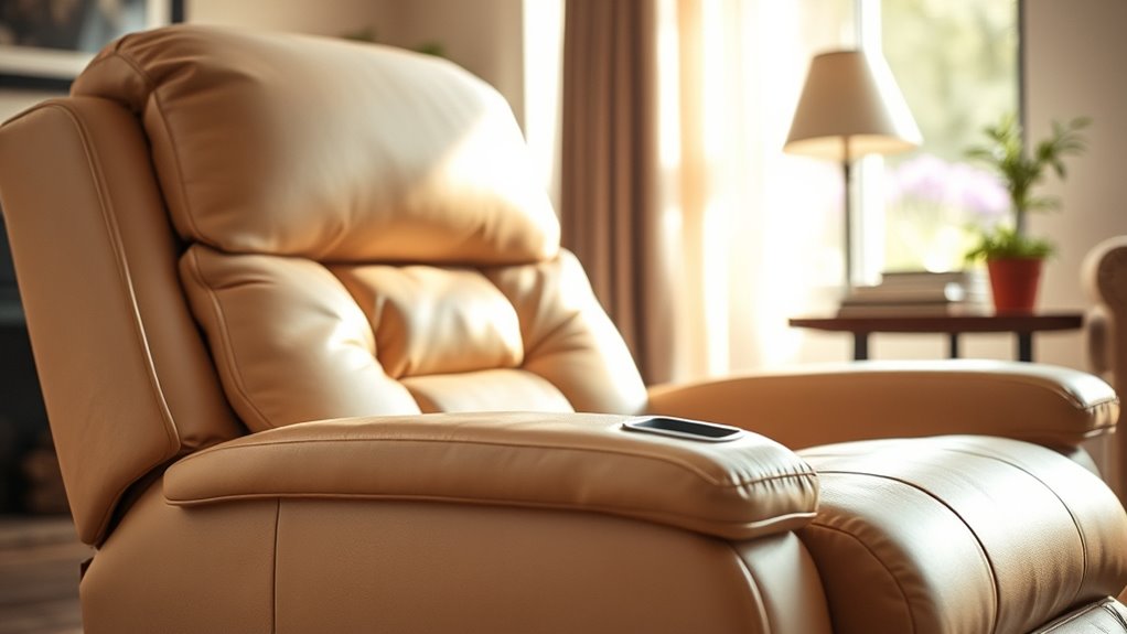 top rated senior recliner chairs