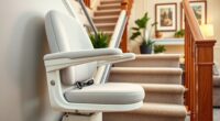 top rated senior stair lifts