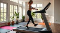 top rated senior treadmills