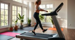 top rated senior treadmills