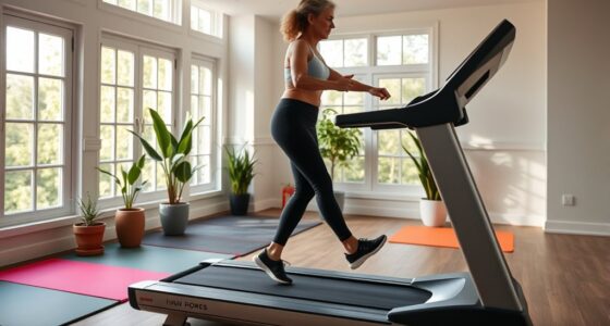 top rated senior treadmills