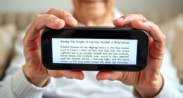 top rated senior video magnifiers