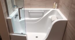 top rated senior walk in tubs