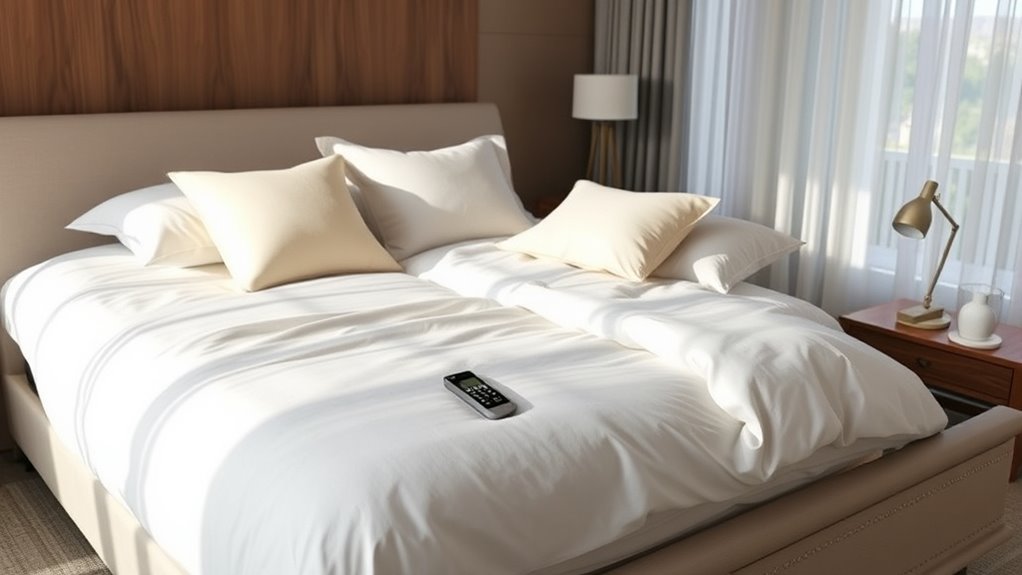 top rated seniors adjustable beds