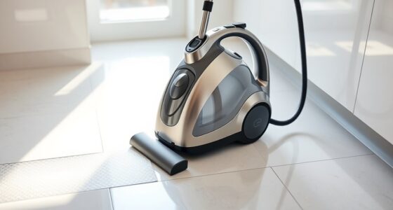 top rated steam cleaning devices