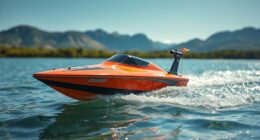 top rc fishing boats