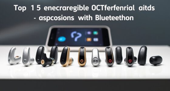 top rechargeable bluetooth hearing aids