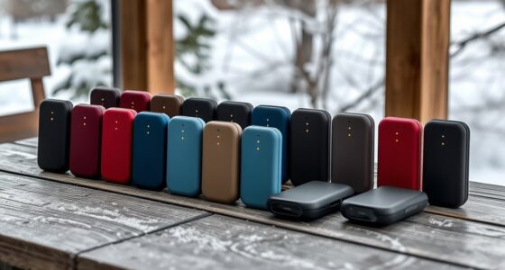 top rechargeable hand warmers