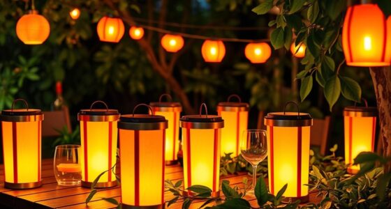 top rechargeable solar lanterns