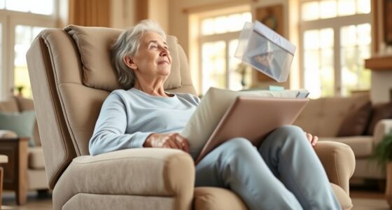 top recliners for back pain