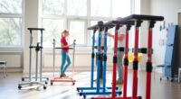 top rehab standing frame options